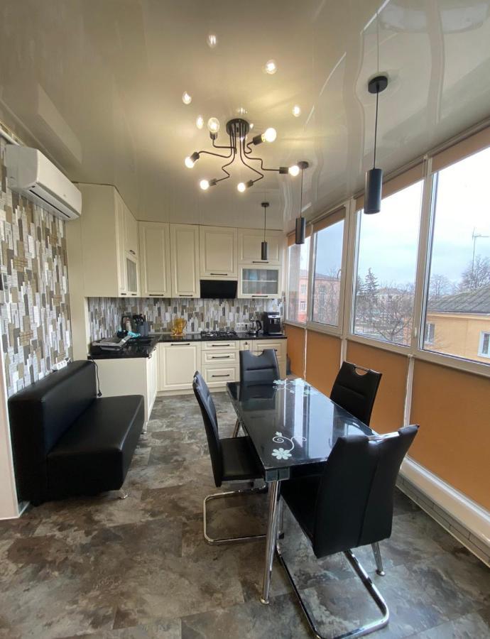Apartment Premium Vip Berdychiv Eksteriør billede