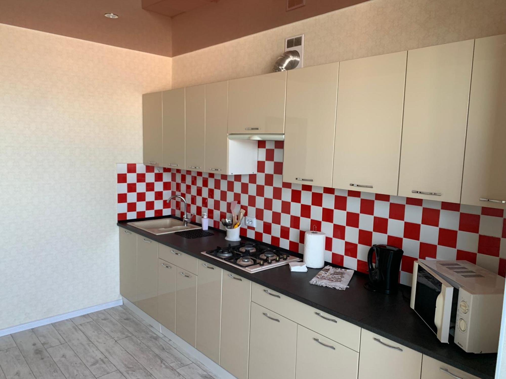 Apartment Premium Vip Berdychiv Eksteriør billede