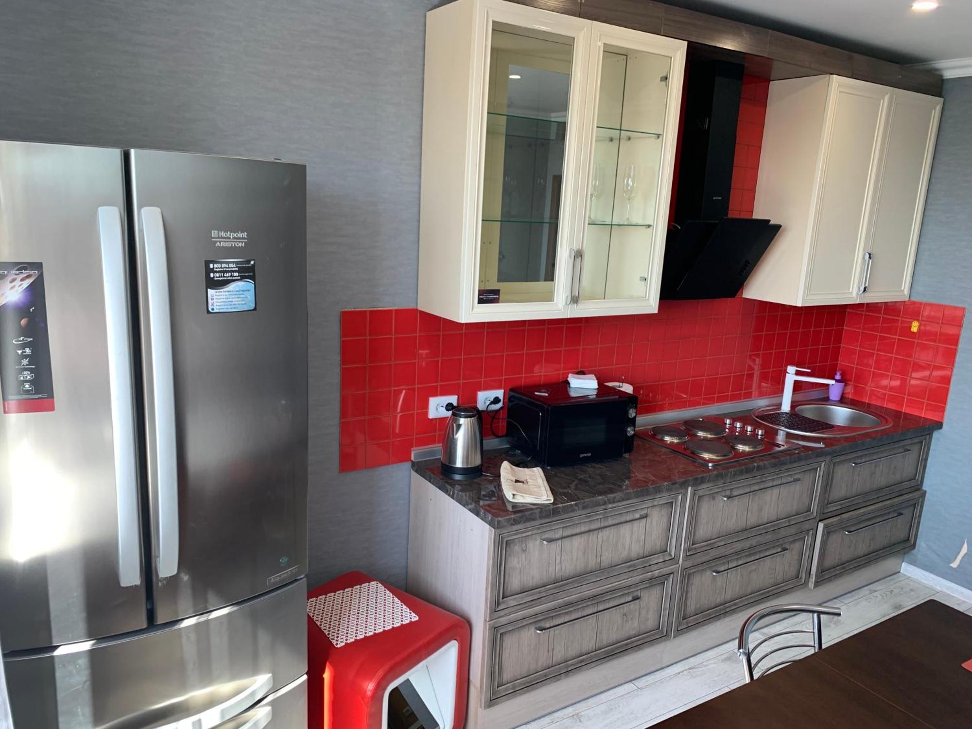 Apartment Premium Vip Berdychiv Eksteriør billede